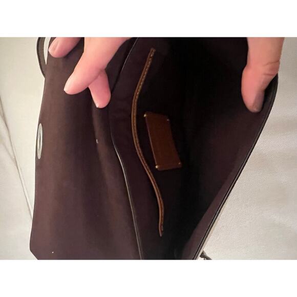 Coach crossbody - Picture 6 of 6